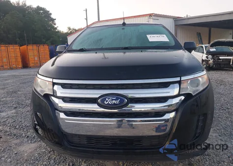 2013 Ford Edge Se from USA, damaged, VIN 2FMDK3GC1DBC95106